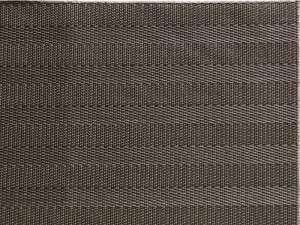 Коврик APS 45X33 см коричневый 60505