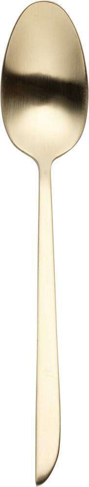 Чайная ложка Eternum Orca mat champagne 1489-3 - Фото 1