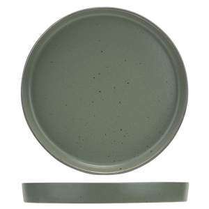Тарелка мелкая Ariane Selas Mist Green 27 см ASEARNA06A11027