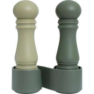 Набір млинків для солі та перцю Crushgrind Mini Grinder h14 см parsley/sage 060080-4004