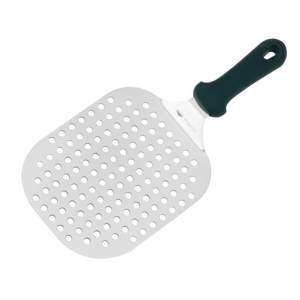 Лопатка для пиццы 22х18 см перфорированная Paderno 18302-01