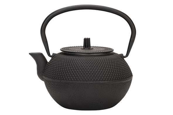 картинка Заварочный чайник с фильтром Cosy&Trendy Shinto 1200 мл черный 131201 от магазина BarYton