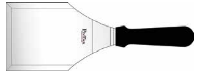 Шпатель Pintinox 14.5X10.8 см 78300020