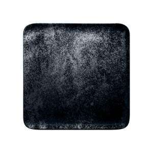 Тарелка квадратная Rak Karbon 22 см KRAUSP22