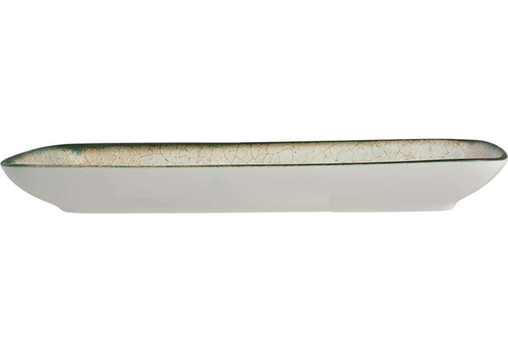 Блюдо прямоугольное Ariane Cascade 28X14 см DGNARN04Z011028 - Фото 3