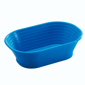 Форма для расстойки теста овальная 500 г Martellato BASKET 103