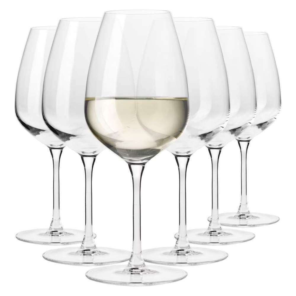 Бокал для вина Krosno Divine 460 \ 530 мл 5900345947532 - Фото 2