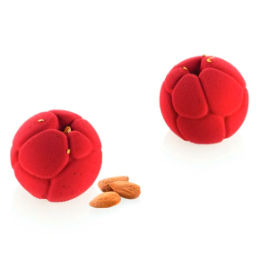 Силіконова форма для десертів ATOME 120 мл Silikomart ATOME 120