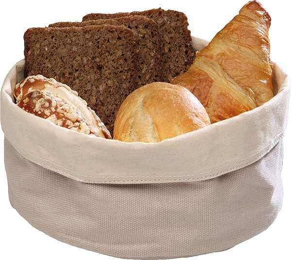 картинка Корзина для хлеба APS d17 см, h8 см 30340 от магазина BarYton