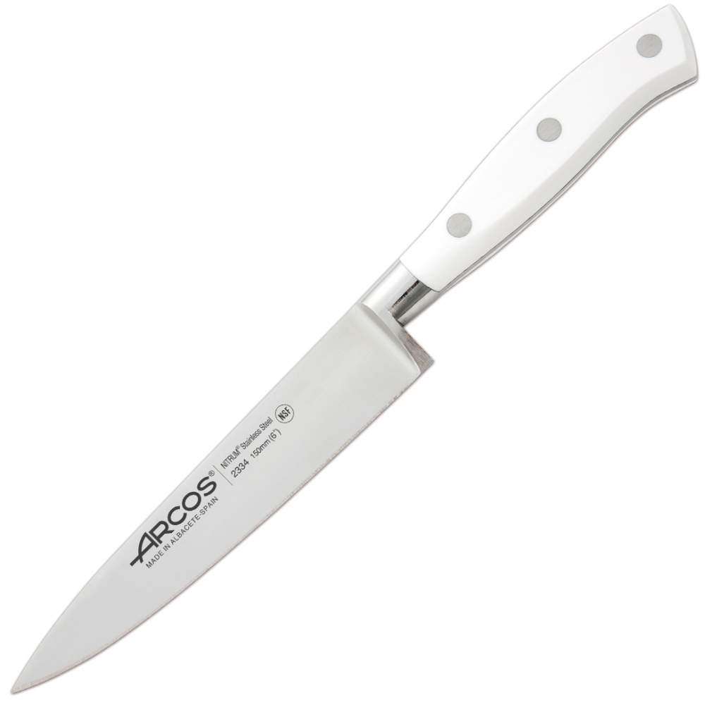 Нож поварской 150 мм Riviera White Arcos  233424