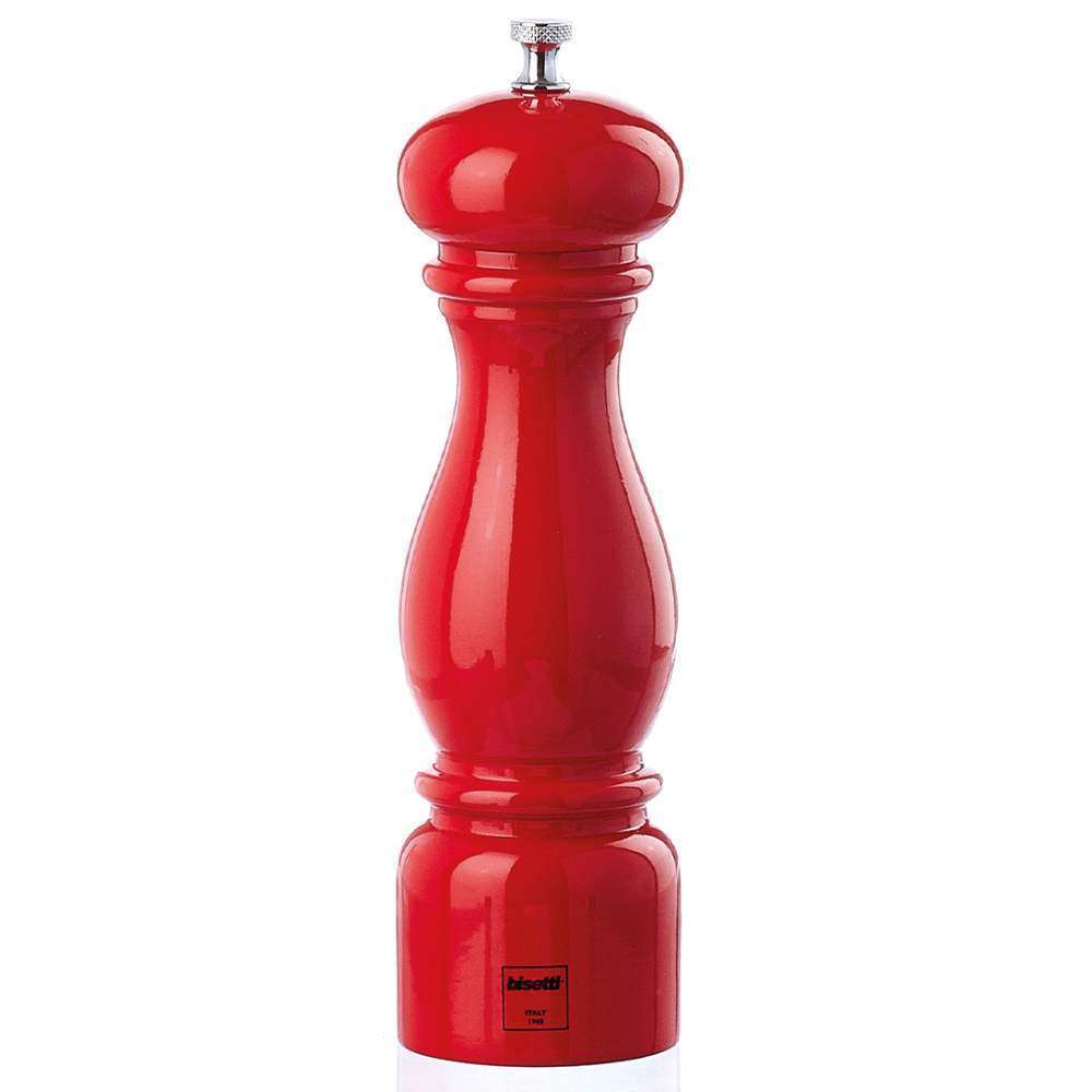 Перцемолка h 22 см Bisetti  6250LRL