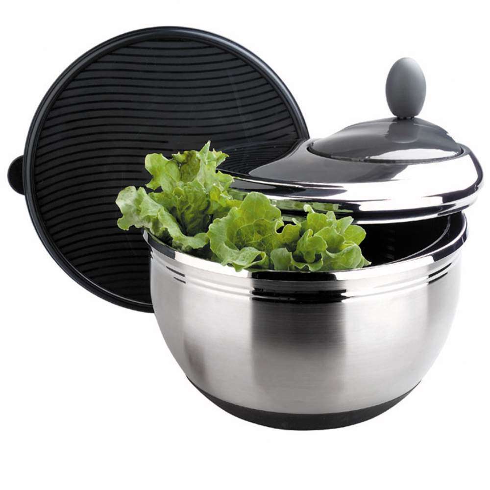 Сушка для зелени 4,5 л, 24 см Lacor 61405