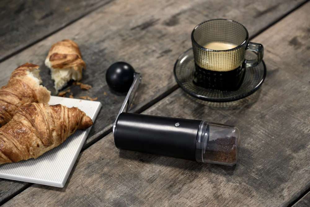 Мельница для кофе Crushgrind Colombia h20 см 080201-0099 - Фото 5