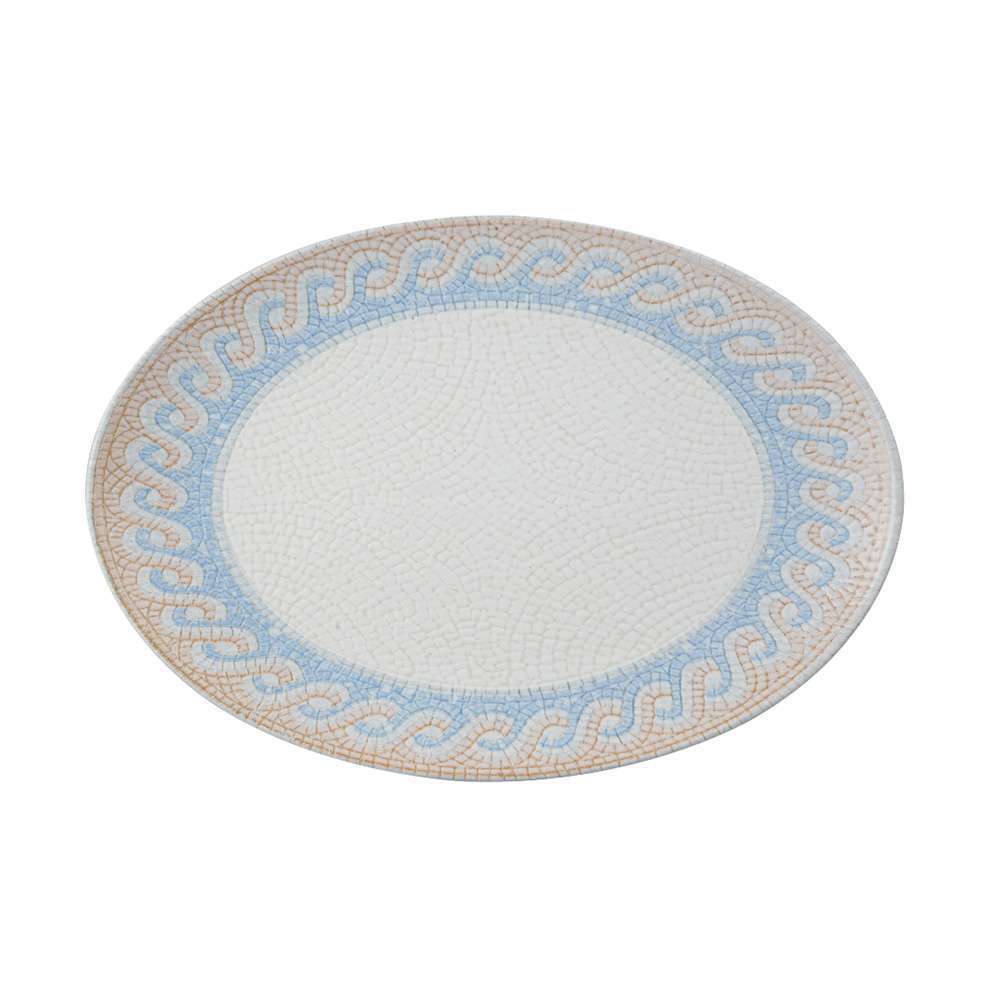 Тарілка овальна Ariane Cruise Athena 28 см - DTIARN11L015002 - Фото 1
