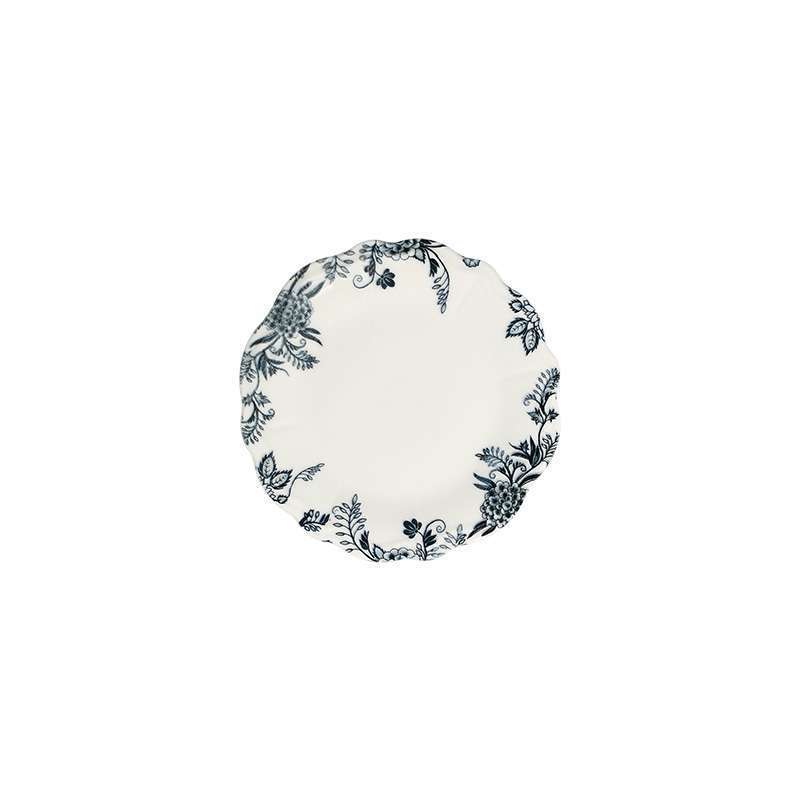 Тарілка мілка Porser Professional 1972 Silva 21 см black - FLY21DZ-ID1032 - Фото 1