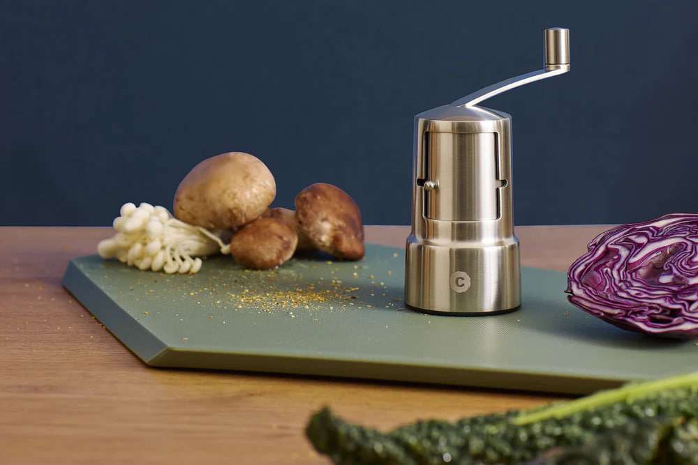 Млинок для цілих, сушених спецій Crushgrind Copenhagen 10 см 068010-3001 - Фото 5