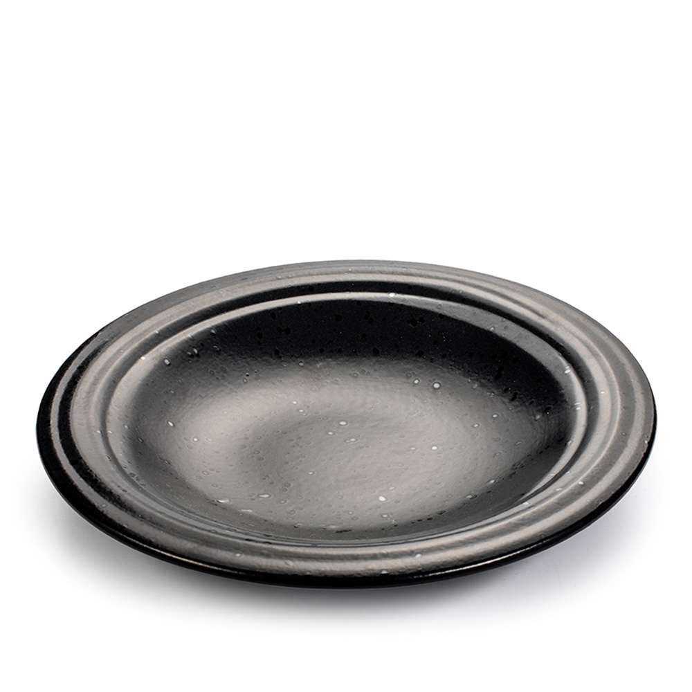 Тарелка глубокая, для пасты Ariane Oxide Cinder 26 см ALPARND57012026 - Фото 1