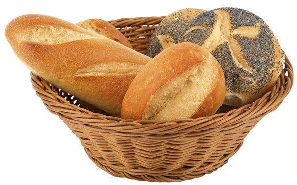 Корзина для хлеба APS Buffet & Display d39 см h10 см 40144