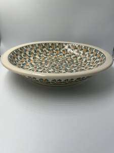 Тарілка глибока Boleslawiec 22 см - GU-1002/921