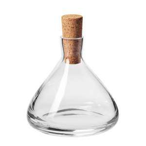 картинка Графін з корком Krosno Wine Connoisseur 1000 мл - 5900345792934 від магазину BarYton