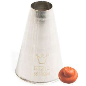 Кондитерская насадка ROUND d 13 мм Martellato BT 213