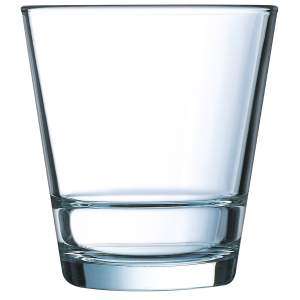 Склянка низька 260 мл, серія Stack up Arcoroc - J0317