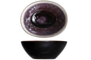 Салатник овальный Cosy&Trendy Laguna viola 10,5Х9ХH4 см 3260114