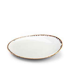 Тарелка мелкая Ariane Vital Coupe elevated 21 см caramel AVCARNC61111021