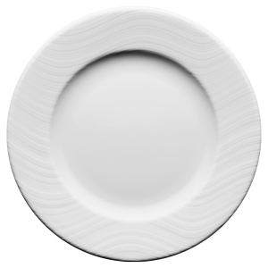 Тарелка мелкая Lubiana River 21 см 4831