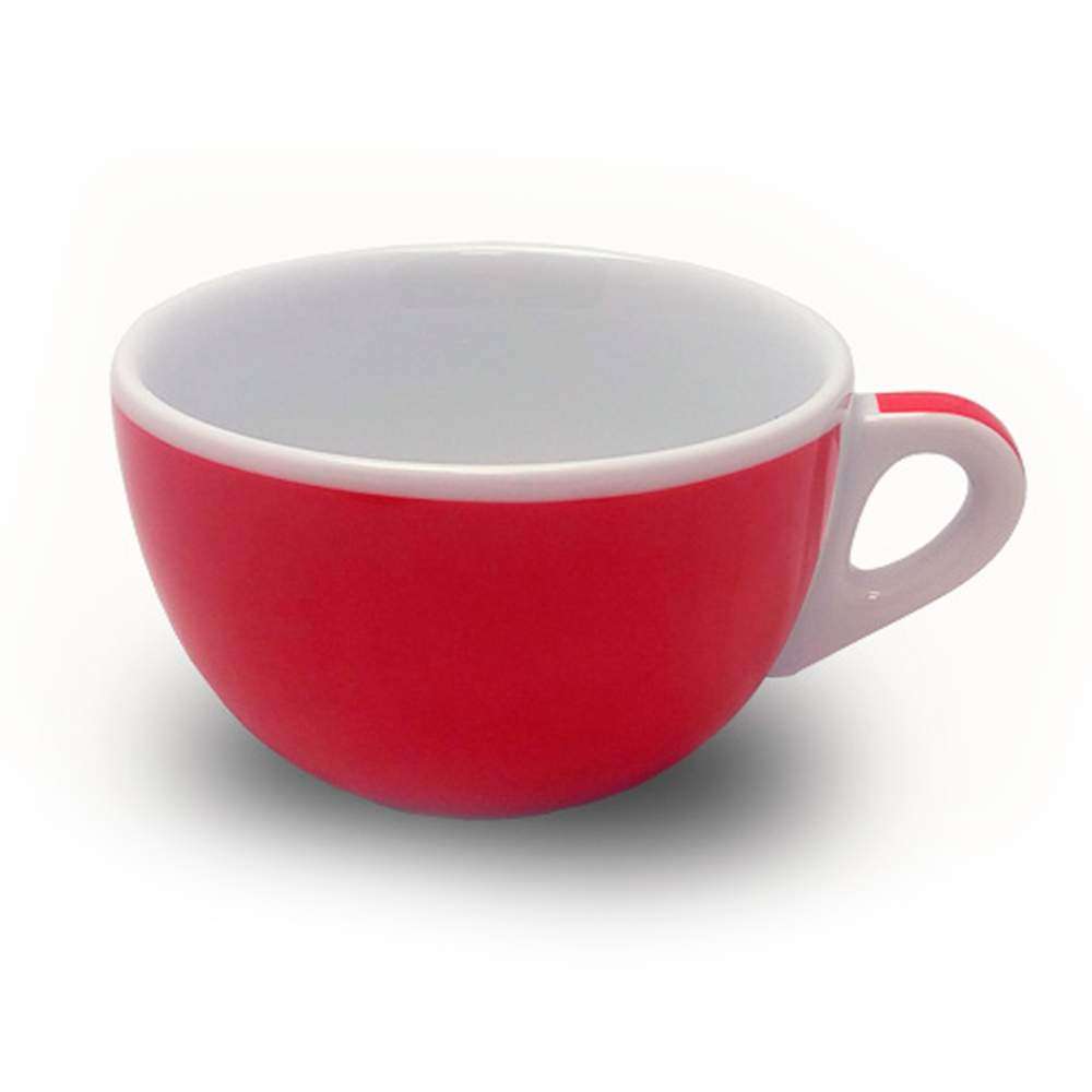 Чашка 350 мл, серия Verona Millecolori Red Ancap 37255