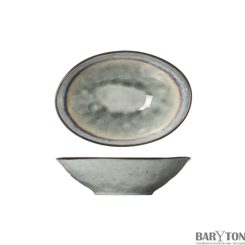 Салатник овальный Cosy&Trendy Castor & Рollux 19,5Х13 см 4871220 - Фото 2