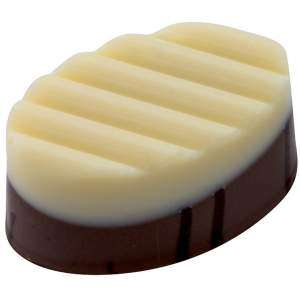 Форма для шоколада поликарбонатная Овал 30 шт Martellato MA1631