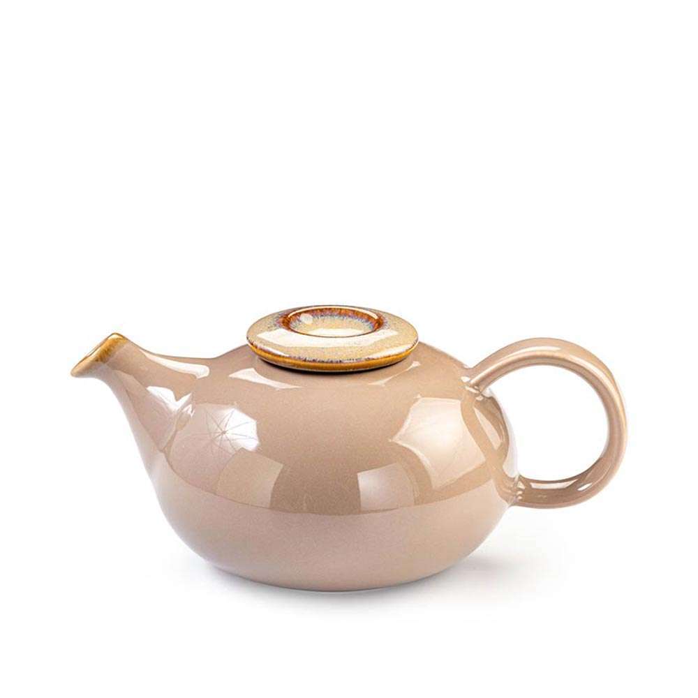 Чайник Ariane Vital Coupe 400 мл splash beige - AVCARN257062040 - Фото 1