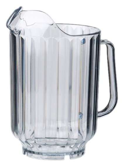Кувшин с поликарбоната APS d13Xh21 см 1500 мл 93105