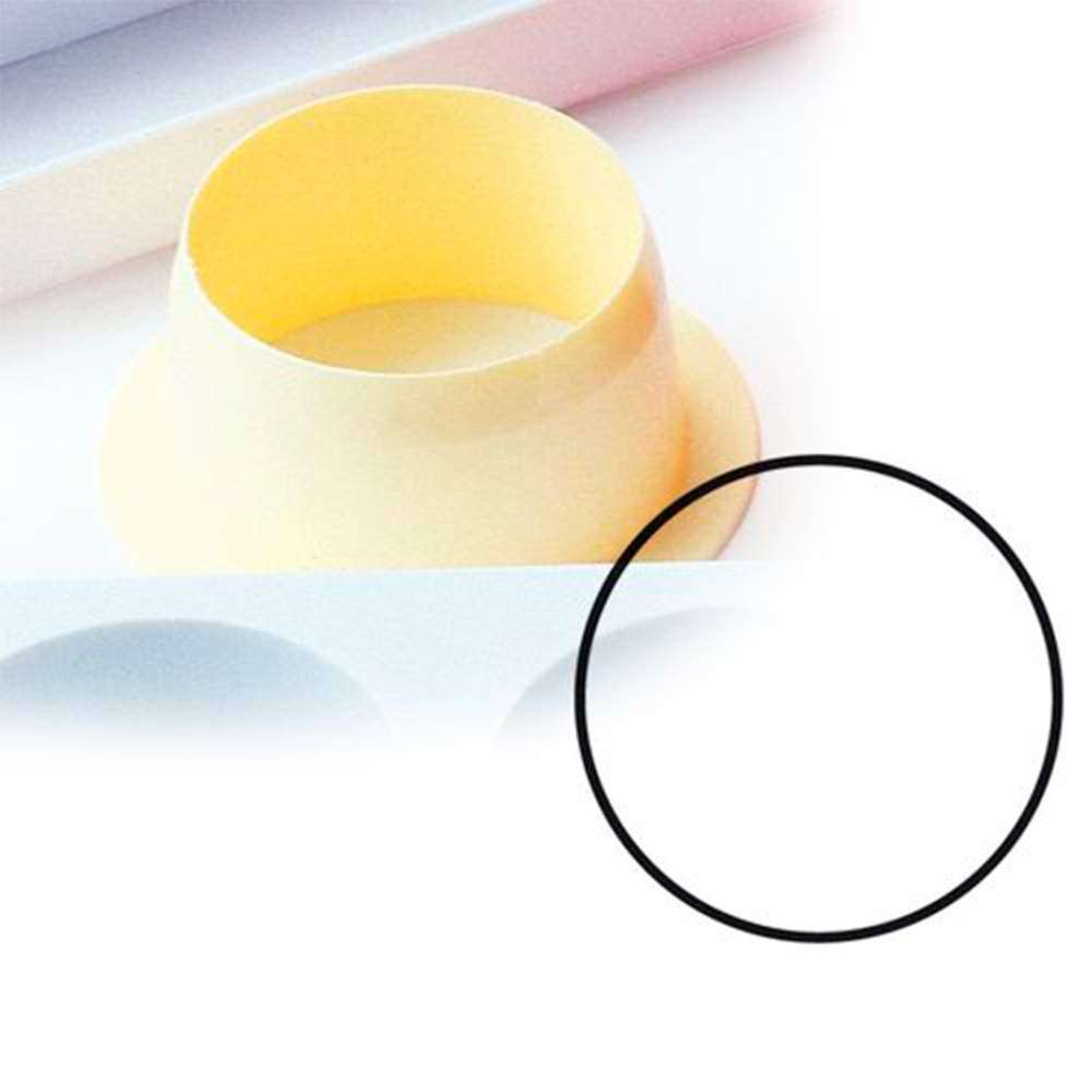 Вырубка для теста CIRCLE d 6,5 см Martellato TPG 1