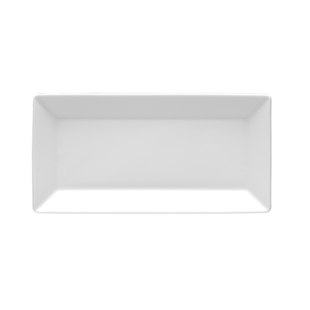 Блюдо прямоугольное Lubiana Classic 22Х11 см 2555