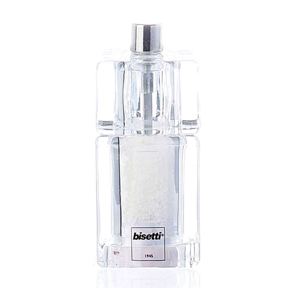 Мельница для соли h 9 см Bisetti  839S