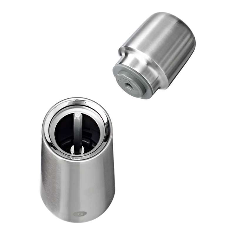 Млинок для спецій Crushgrind Stockholm h 11 см steel 070270-3001 - Фото 2