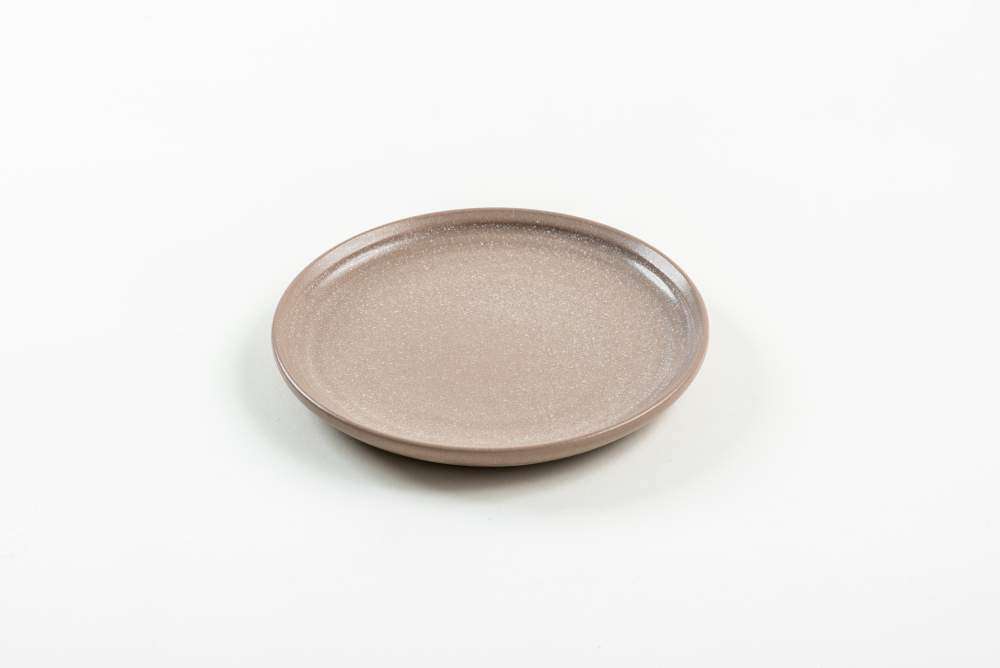 Тарелка Ariane Artisan 17 см granite beige AARARN517011017 - Фото 2