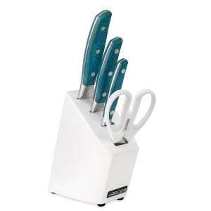 Набор ножей из 4-х предметов с подставкой Brooklyn Arcos  194000