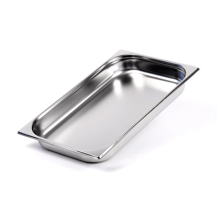 Гастроемкость из нержавейки GN 1/1 h-6,5 см 8,5 л FoREST 111165 - Фото 1