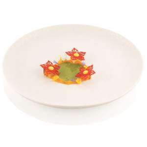 Силиконовая форма для декора BOTANICA Silikomart BOTANICA