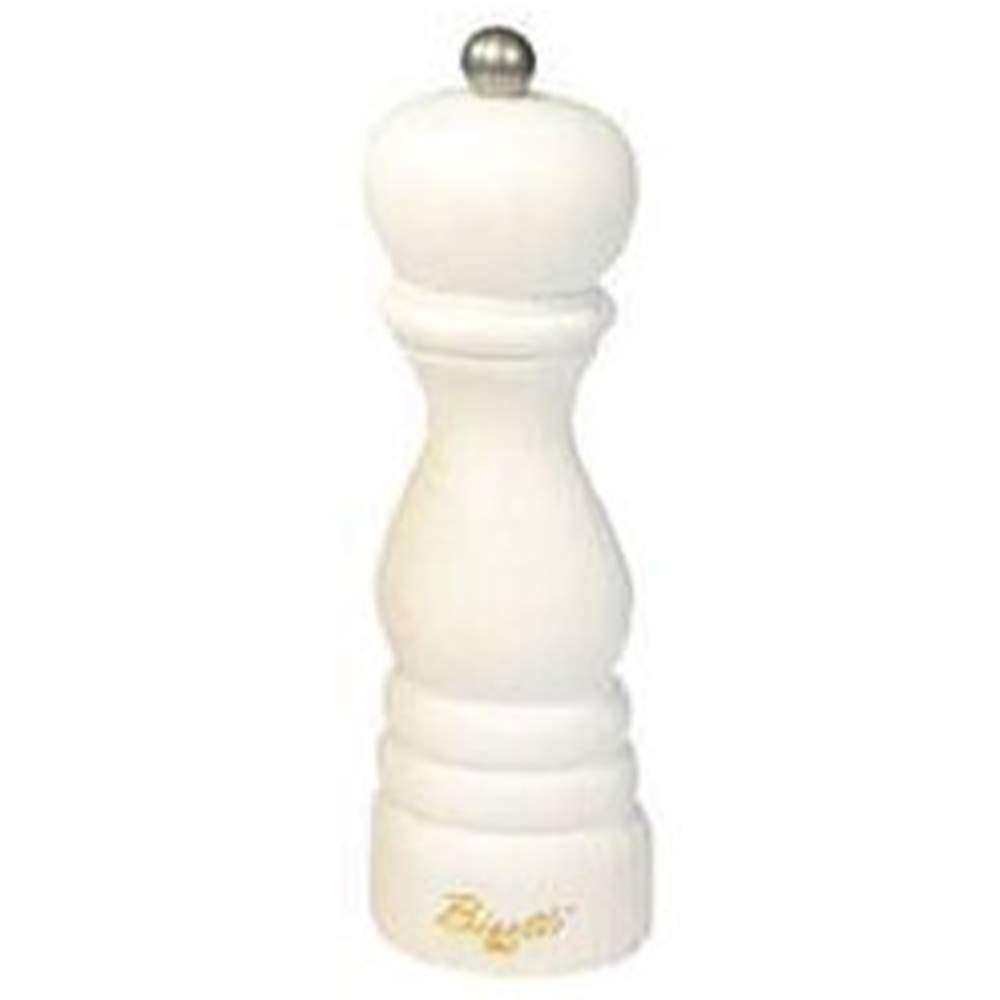 Мельница для соли h 19 см Bisetti  7121MSB