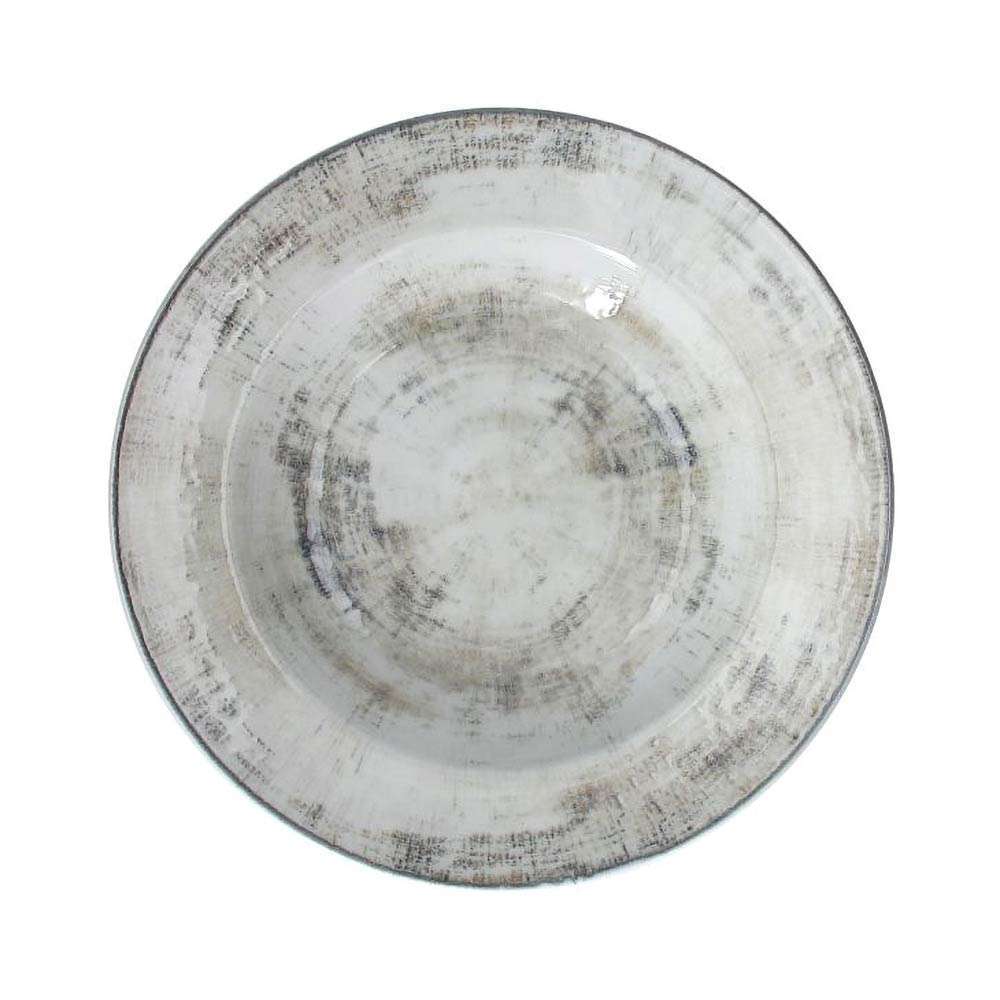 Тарілка глибока, для пасти Tognana Oak 27Xh4.6 см 400 мл - OL023278609 - Фото 2