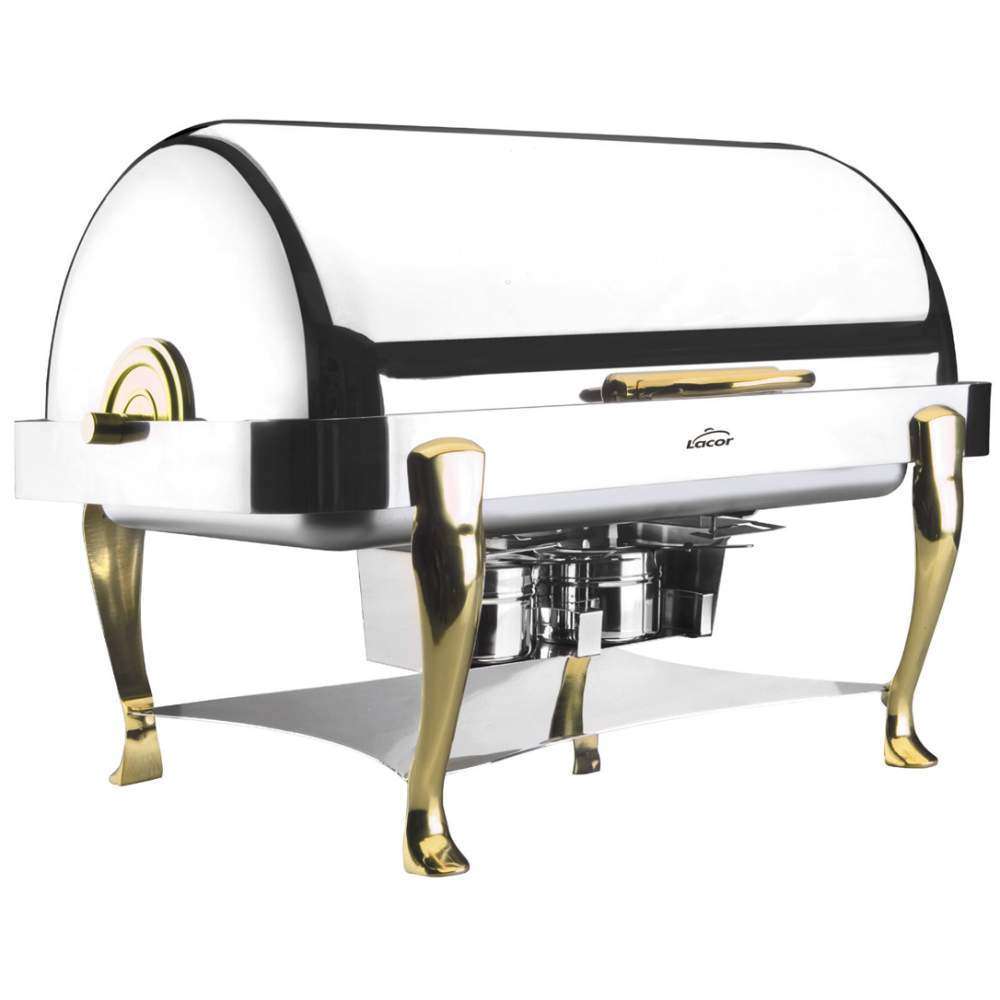 Чафіндіш 53х32,5х6,5 см, 9 л Lacor - 69015