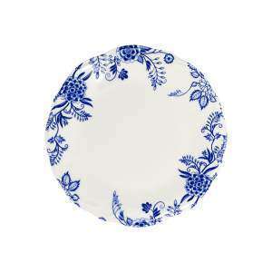 картинка Тарелка мелкая ID Fine Silva 26 см blue FLY26DZ-ID1033 от магазина BarYton