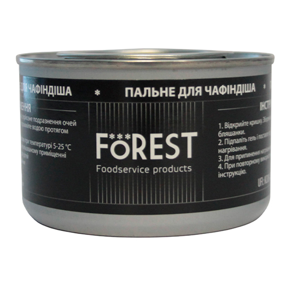 Пальне для чафіндішу 200 г FoREST 201000