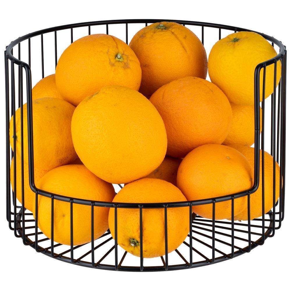 Корзина для хлеба, фруктов APS d27.5Xh18.5 см 30209 - Фото 3