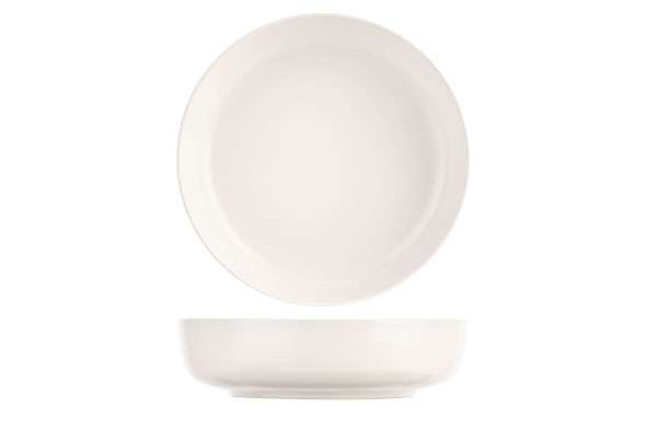 Миска для супа, салатник Cosy&Trendy Baltic White d18.5Xh5 см 8539019