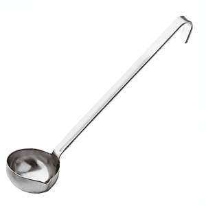 Ложка для соуса 70 мл, 23 см Paderno 11969-02